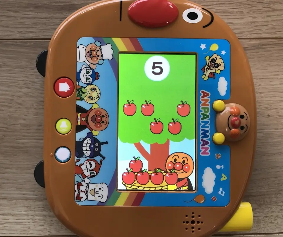 anpanman-pad