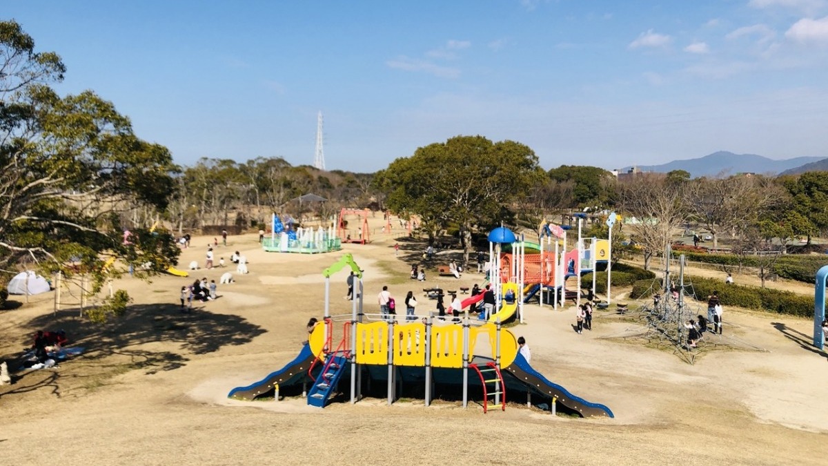 松浦河畔公園はSLに乗れて近くに美味しいパン屋や市場があるよ | Kireina Mama