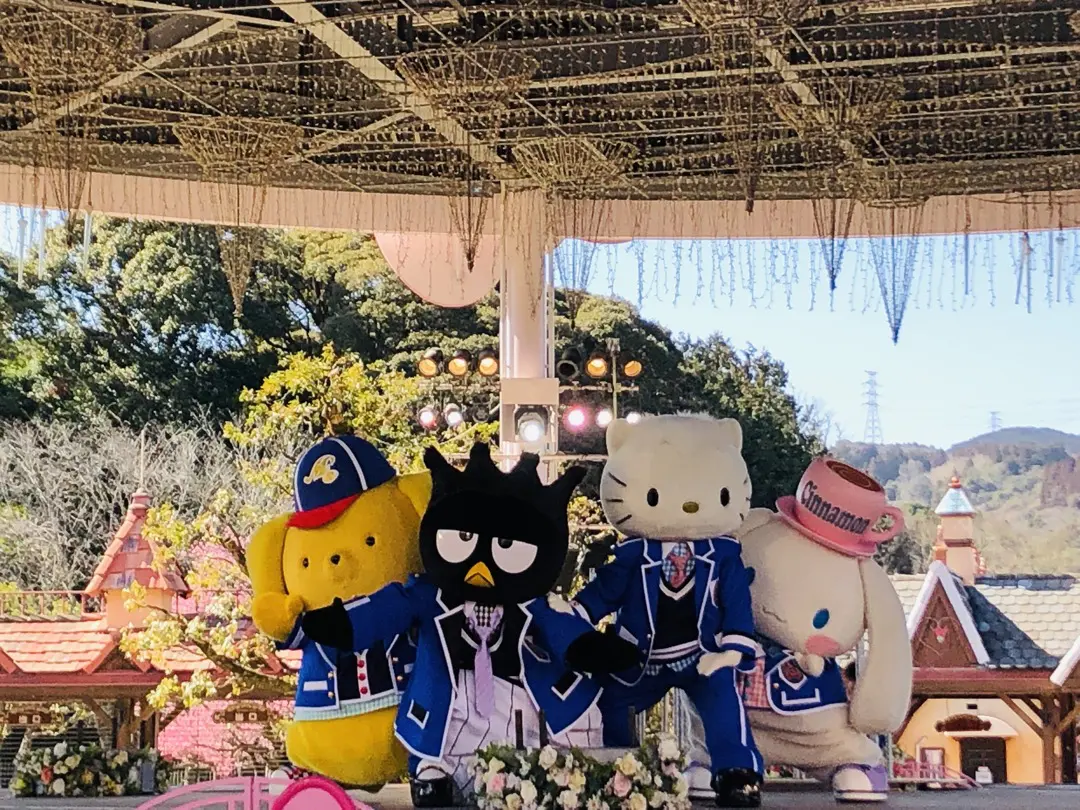 harmony-land-show