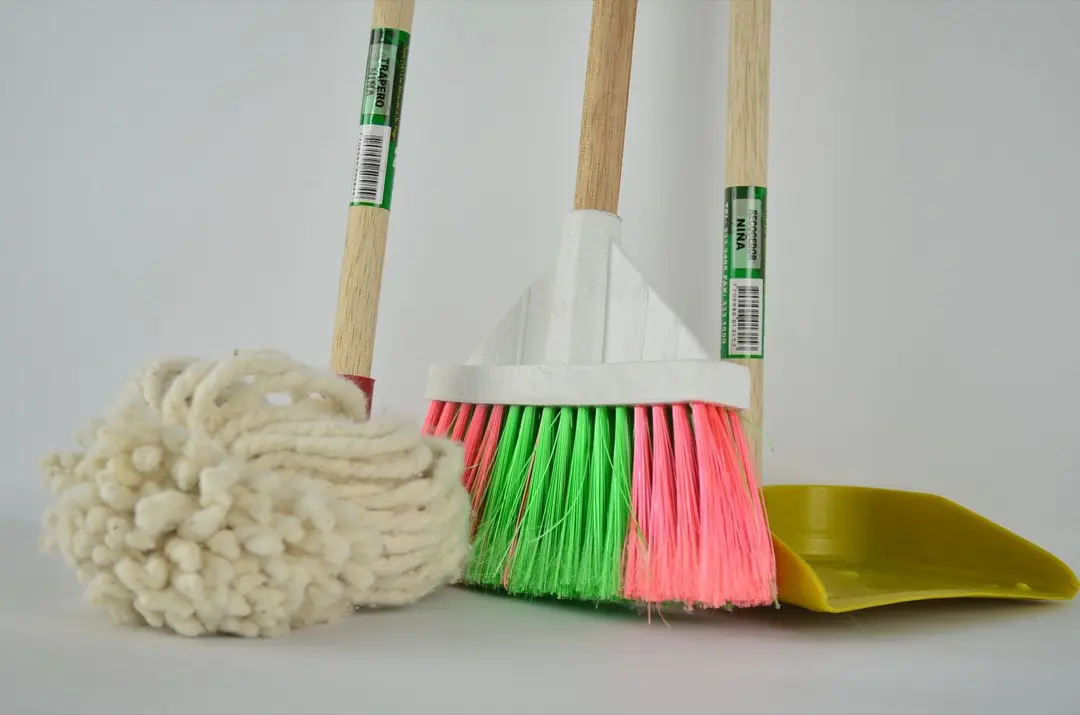 clean-up