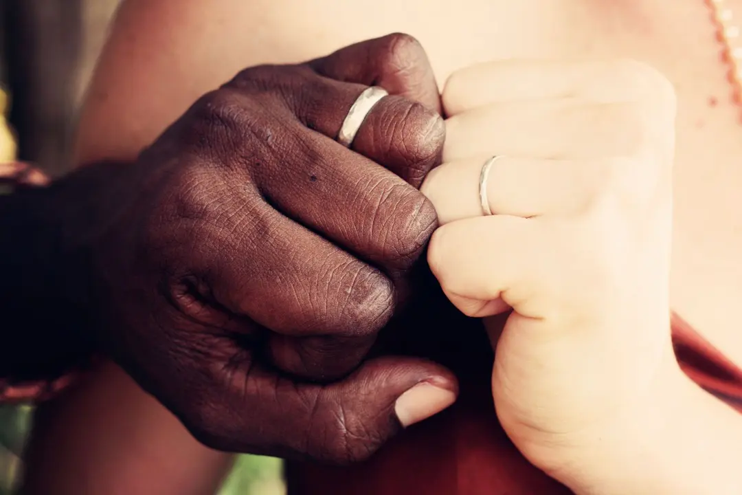 hands