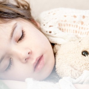 child-is-sleeping