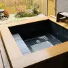 篠栗のカブトの森公園で遊んだら若杉の湯に入ってリフレッシュ
