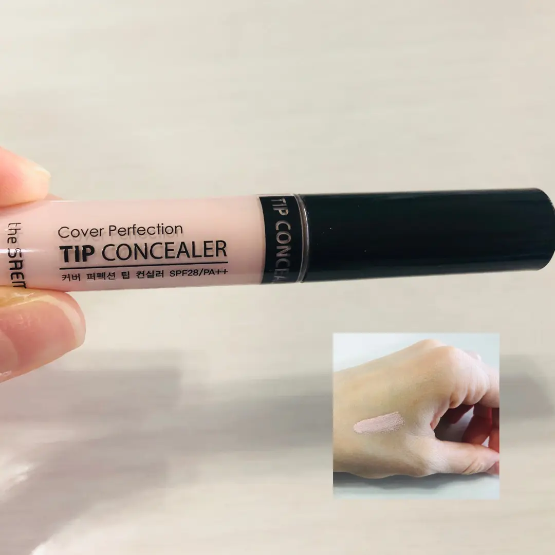 the-saem-tip-concealer-brightner