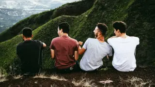 man