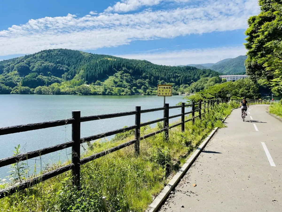cycling