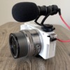 半年SonyZV-E10カメラを使ったレビュー。カメラのメリットとデメリット