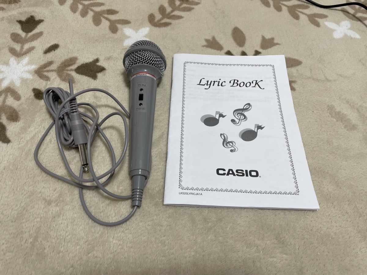 Casio-LK-520-piano-karaoke