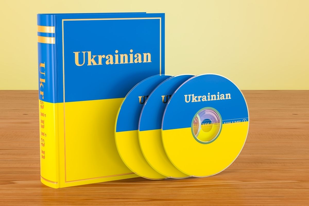 ukrainian-language