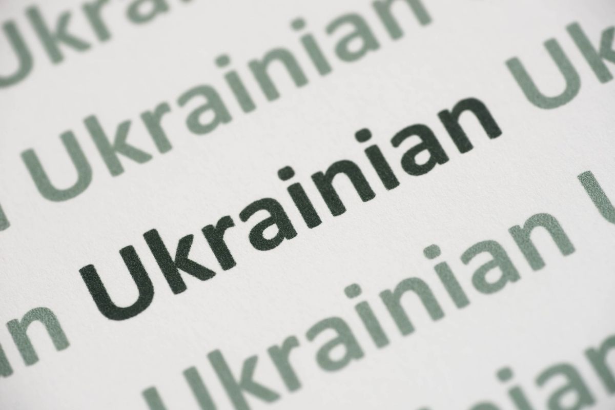 ukrainian-language